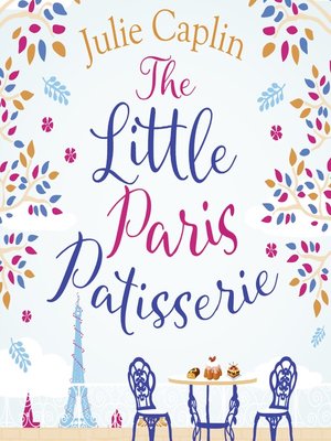 cover image of The Little Paris Patisserie